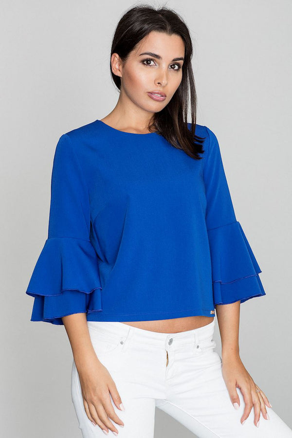 Blouse model 111060